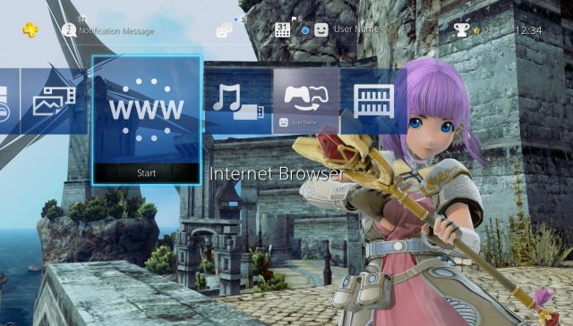 Star Ocean: Integrity and Faithlessness - Immagine 187740