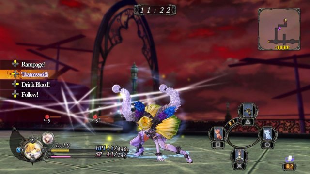 Nights of Azure - Immagine 179268