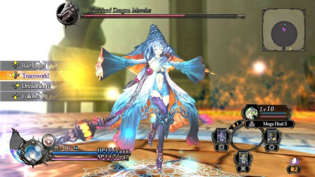 Nights of Azure - Immagine 179271