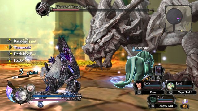 Nights of Azure - Immagine 179277