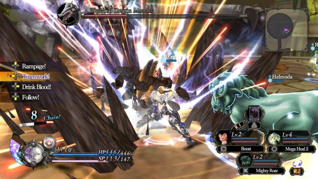 Nights of Azure - Immagine 179280