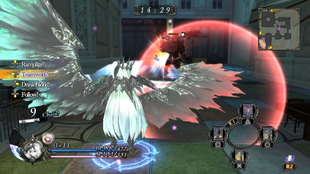 Nights of Azure - Immagine 179283