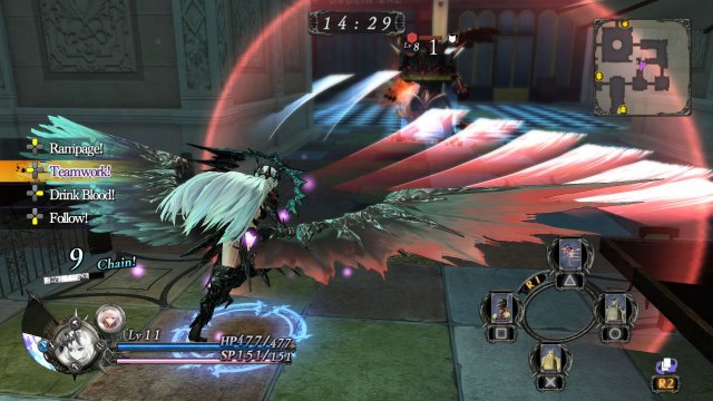 Nights of Azure - Immagine 179286