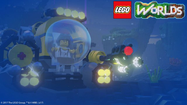 LEGO Worlds - Immagine 197133