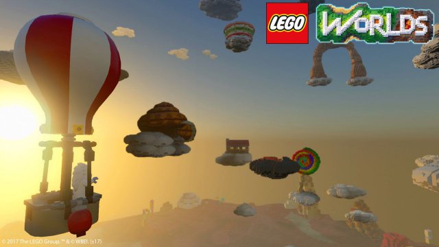LEGO Worlds - Immagine 197136