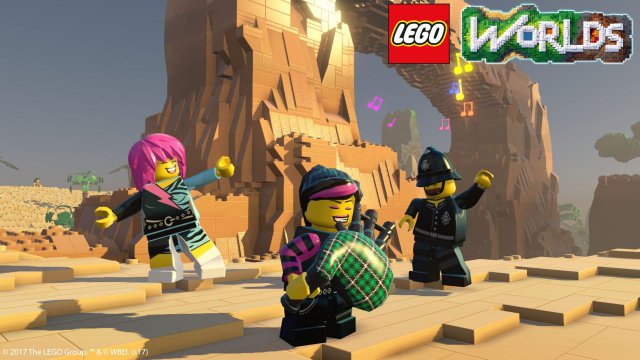 LEGO Worlds - Immagine 197139