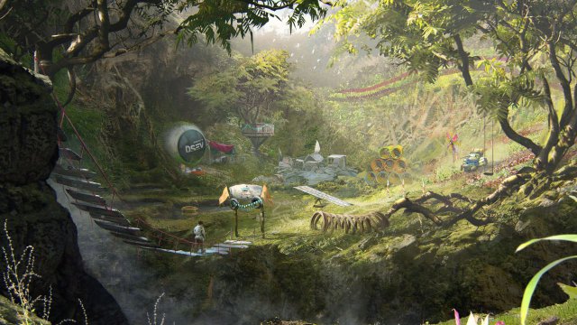 Robinson: The Journey - Immagine 195043