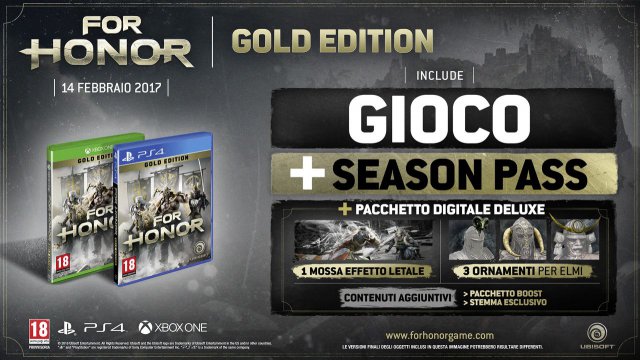 For Honor - Immagine 186961