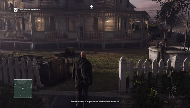 Hitman: World of Assassination - Immagine 193489