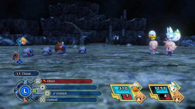 World of Final Fantasy - Immagine 191897