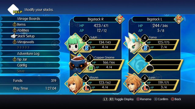 World of Final Fantasy - Immagine 191903
