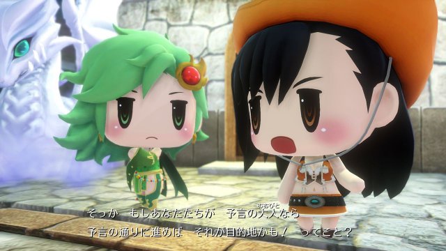 World of Final Fantasy - Immagine 193862