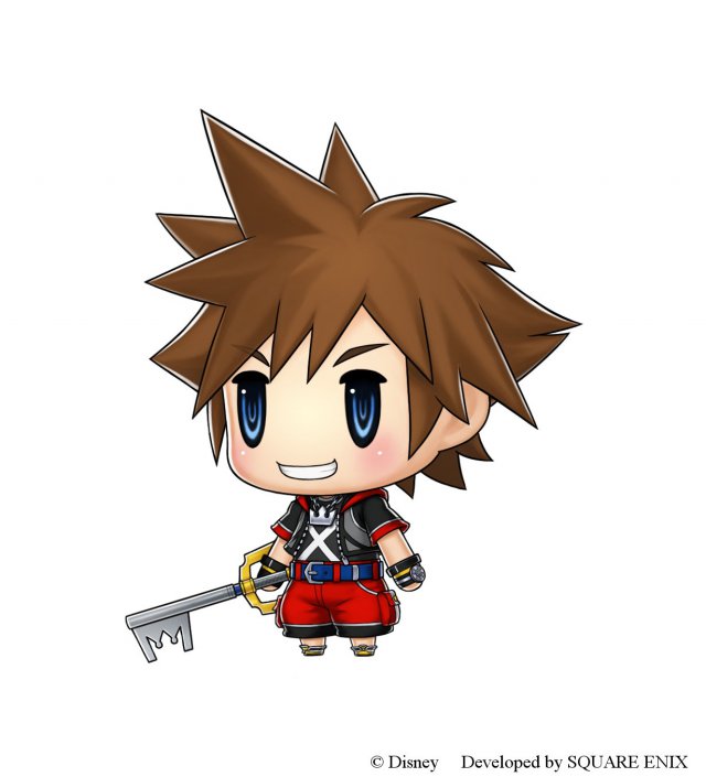World of Final Fantasy - Immagine 195206