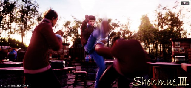 Shenmue III - Immagine 197963