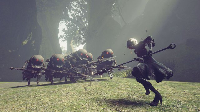 NieR Automata - Immagine 197163