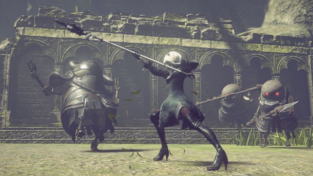 NieR Automata - Immagine 197165