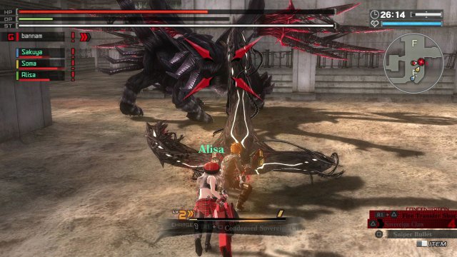 God Eater: Resurrection - Immagine 182242