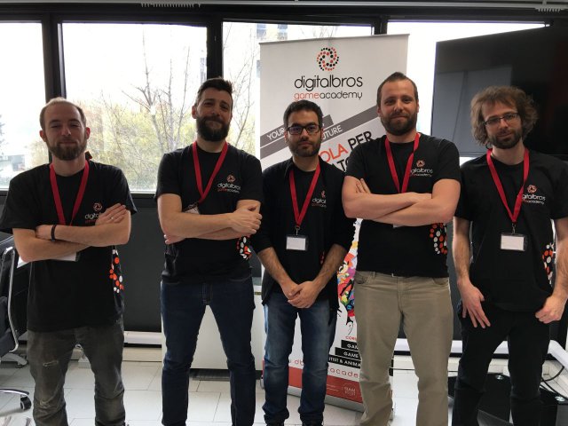 Digital Bros Game Academy - Immagine 192970