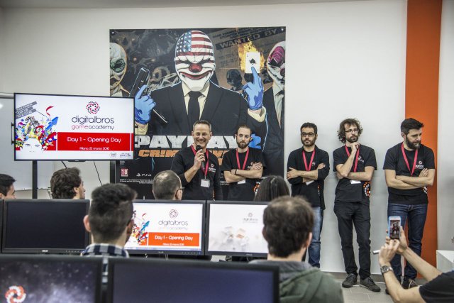 Digital Bros Game Academy - Immagine 192974