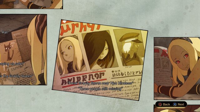 Gravity Rush 2 - Immagine 195178