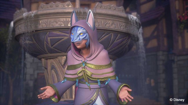 Kingdom Hearts HD 2.8: Final Chapter Prologue - Immagine 187734