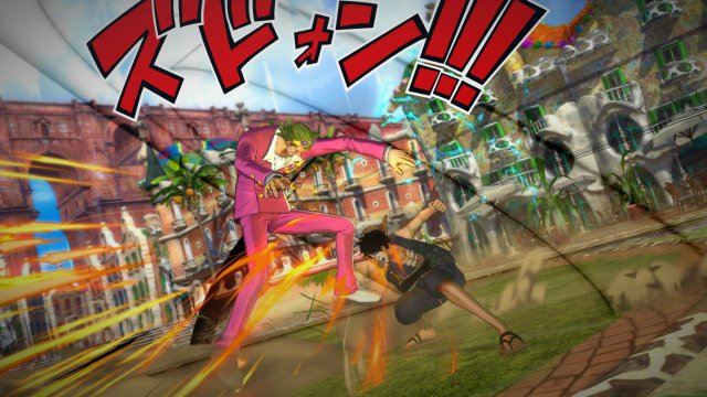 One Piece: Burning Blood - Immagine 188740