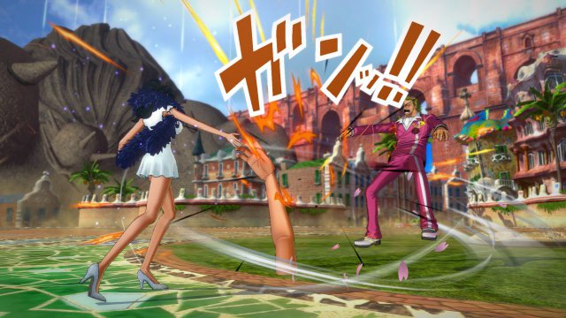 One Piece: Burning Blood - Immagine 188756