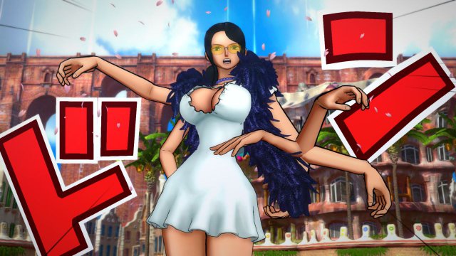 One Piece: Burning Blood - Immagine 188760