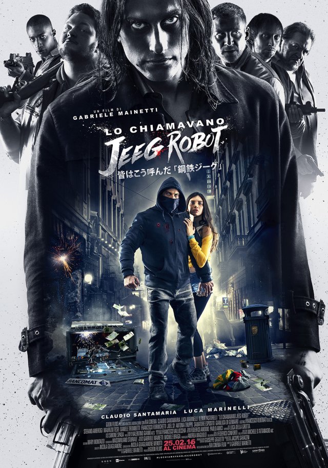 Lo Chiamavano Jeeg Robot - Immagine 176851