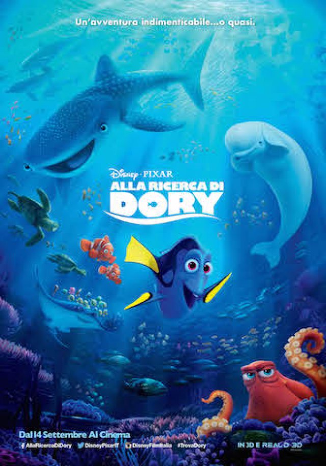 Alla Ricerca di Dory - Immagine 185588