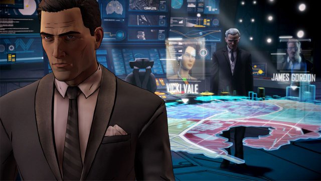 Batman - The Telltale Series - Immagine 189091