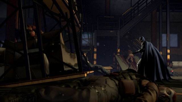 Batman - The Telltale Series - Immagine 189096