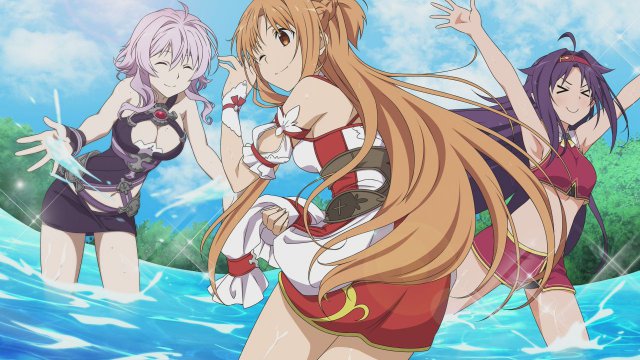 Sword Art Online: Hollow Realization - Immagine 196404