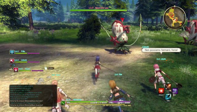 Sword Art Online: Hollow Realization - Immagine 196408