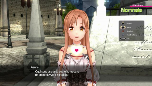 Sword Art Online: Hollow Realization - Immagine 196411