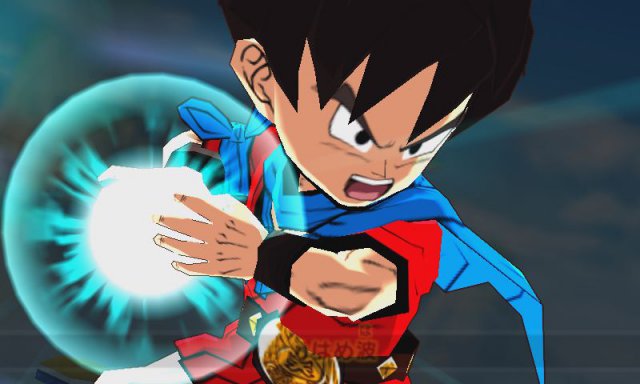Dragon Ball Fusions - Immagine 193076