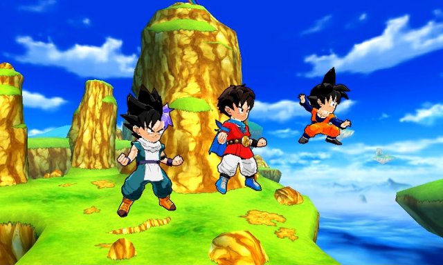 Dragon Ball Fusions - Immagine 193077