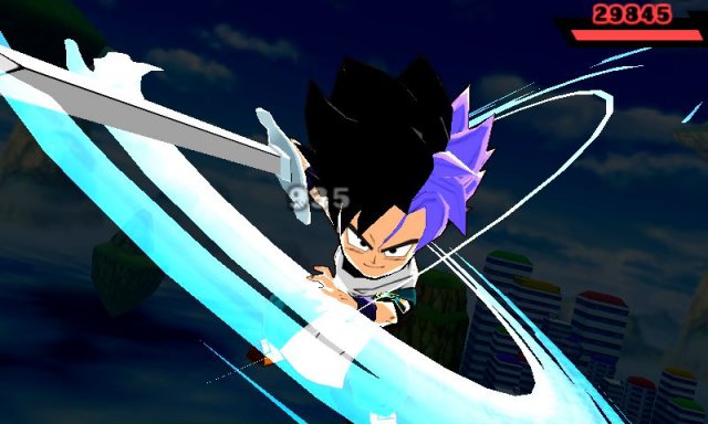 Dragon Ball Fusions - Immagine 193078