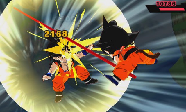 Dragon Ball Fusions - Immagine 193080