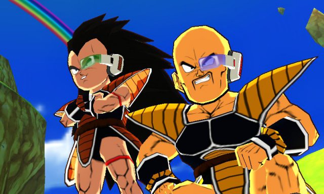 Dragon Ball Fusions - Immagine 193083