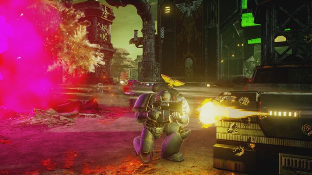 Warhammer 40.000: Eternal Crusade - Immagine 193102