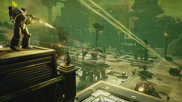 Warhammer 40.000: Eternal Crusade - Immagine 193105
