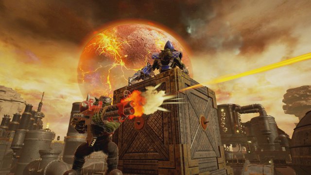 Warhammer 40.000: Eternal Crusade - Immagine 193108