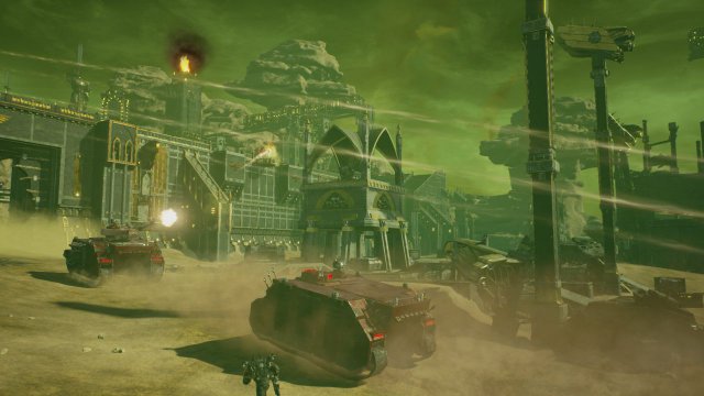 Warhammer 40.000: Eternal Crusade - Immagine 193117