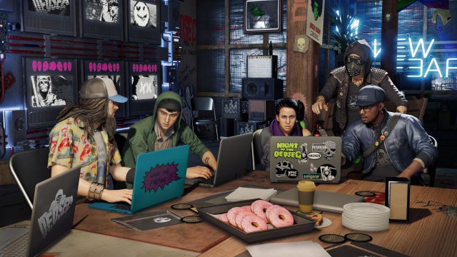 Watch Dogs 2 - Immagine 193395