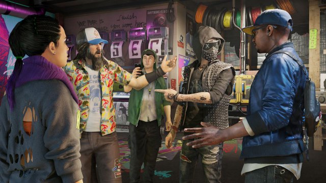 Watch Dogs 2 - Immagine 193401