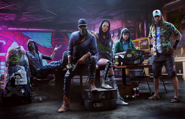 Watch Dogs 2 - Immagine 193404
