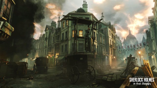 Sherlock Holmes: The Devil's Daughter - Immagine 181801