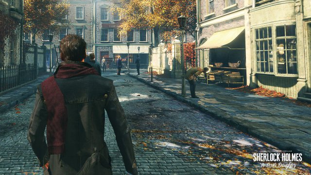 Sherlock Holmes: The Devil's Daughter - Immagine 181807