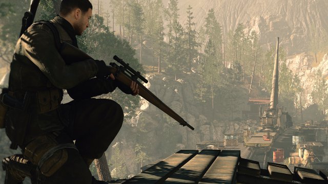 Sniper Elite 4 - Immagine 188034